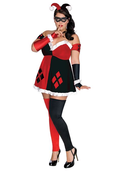 halloween costumes harley quinn|harley quinn halloween costume adult.